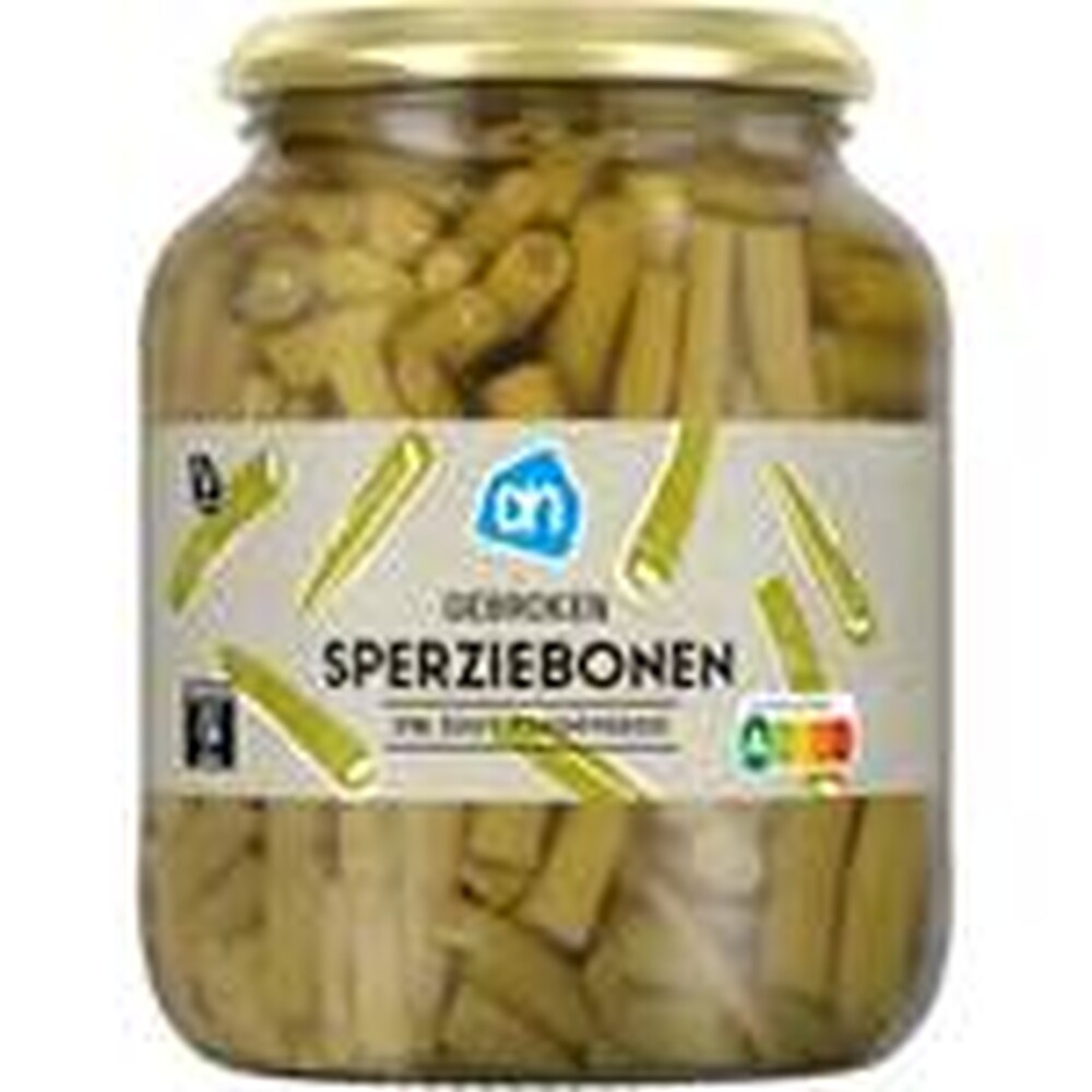 Een afbeelding van AH Gebroken sperziebonen