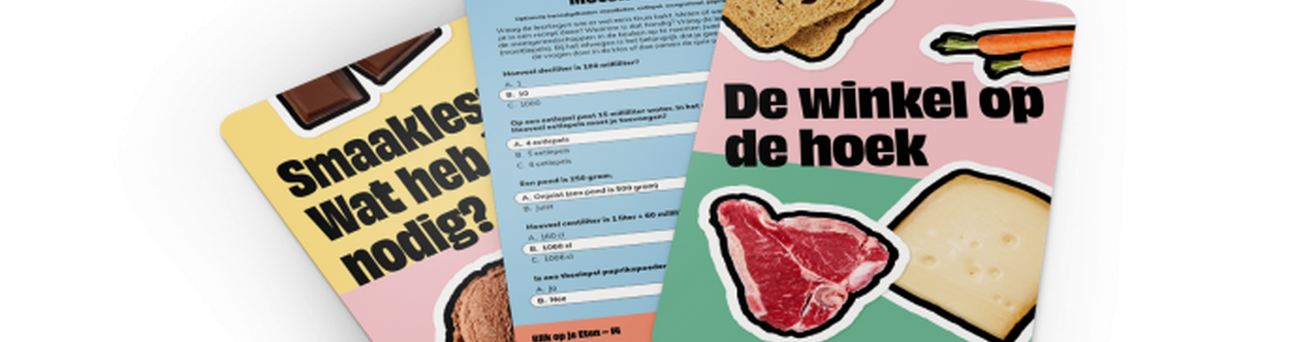 Blik op je Eten
