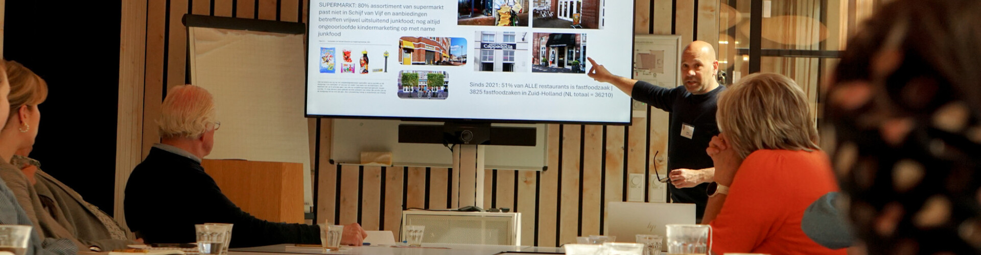 Presentatie workshop food 