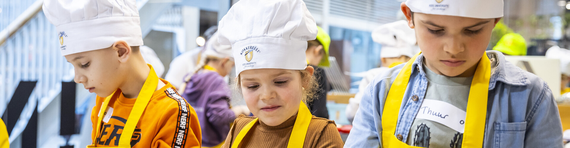 Artikelen voor food bedrijven
