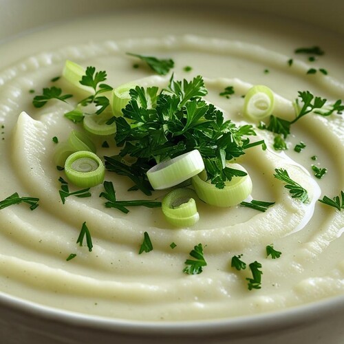 Bloemkool, Voorgerecht