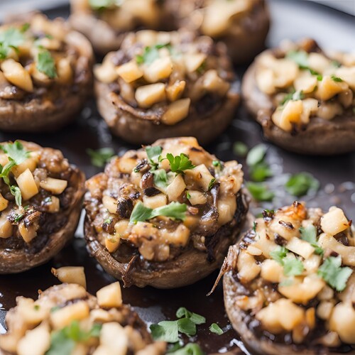 Champignon, Tomaat