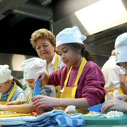Ondernemers, Overheid, Scholen, Ouders