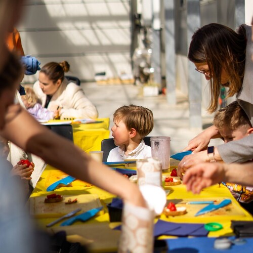 Ondernemers, Overheid, Scholen, Ouders