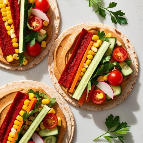 Hoofdgerecht, Paprika