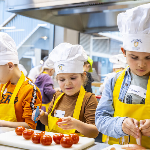 overheid, ondernemers, scholen