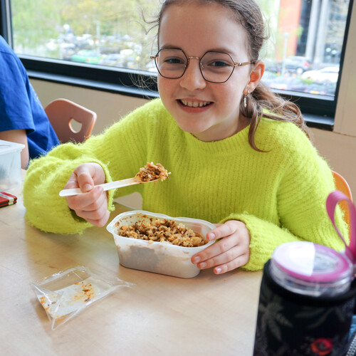 Ondernemers, Overheid, Scholen, Ouders