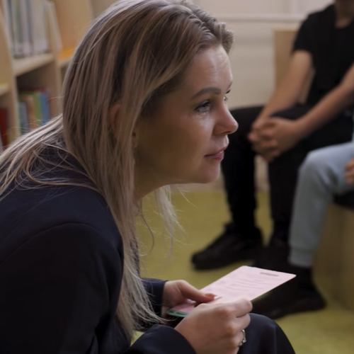 Ondernemers, Overheid, Scholen, Ouders
