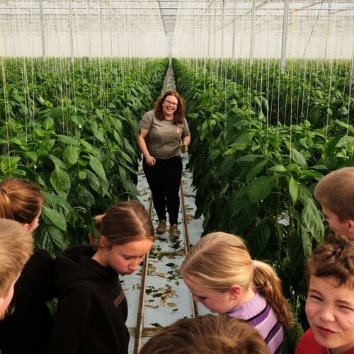 Ondernemers, Overheid, Scholen, Ouders