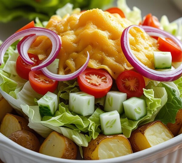 Gezonde, vegetarische kapsalon voor kids