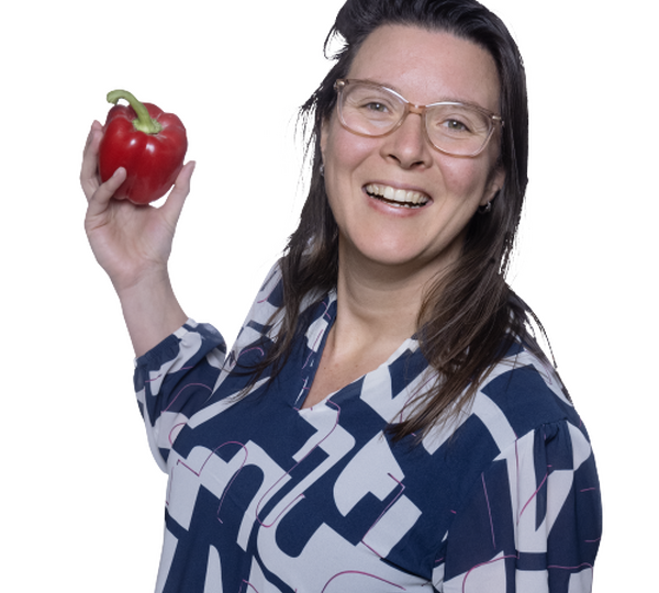 Nieuw gezicht - Anneke Cuppen