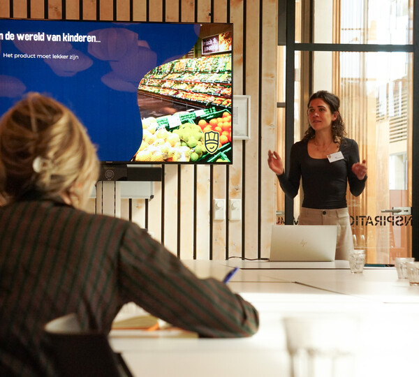 Terugblik inspirerende workshop voor food bedrijven