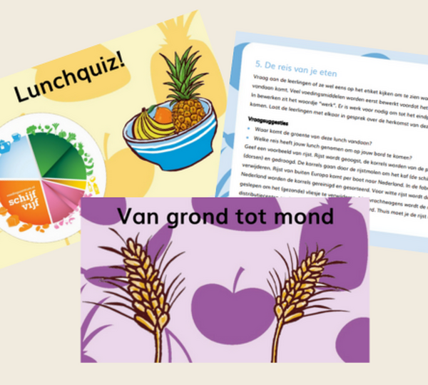 Samenwerken aan een <br>gezonde nieuwe generatie