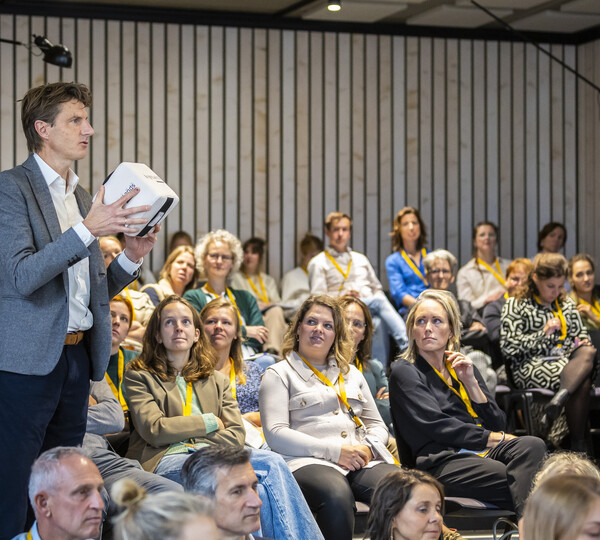 Workshop voor food bedrijven - 2 april 2025