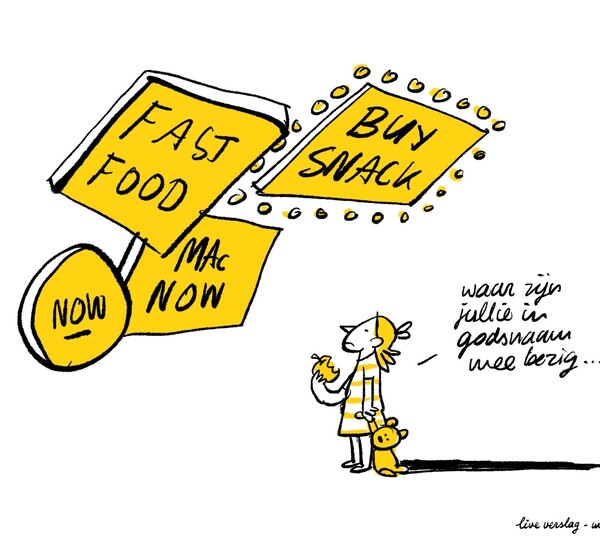 Terugblik inspirerende workshop voor food bedrijven